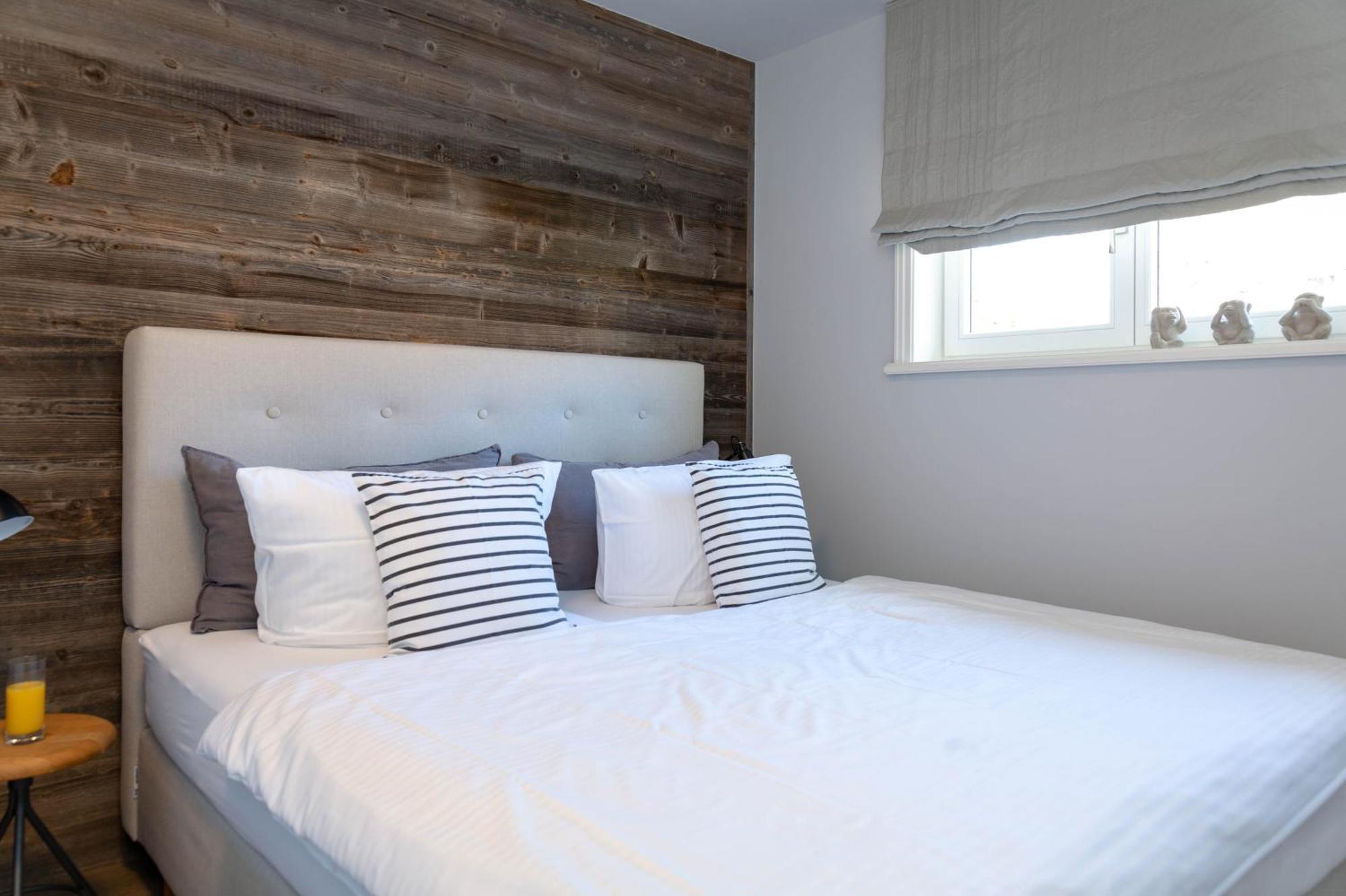 Sylter Meerholz Apartment ภายนอก รูปภาพ