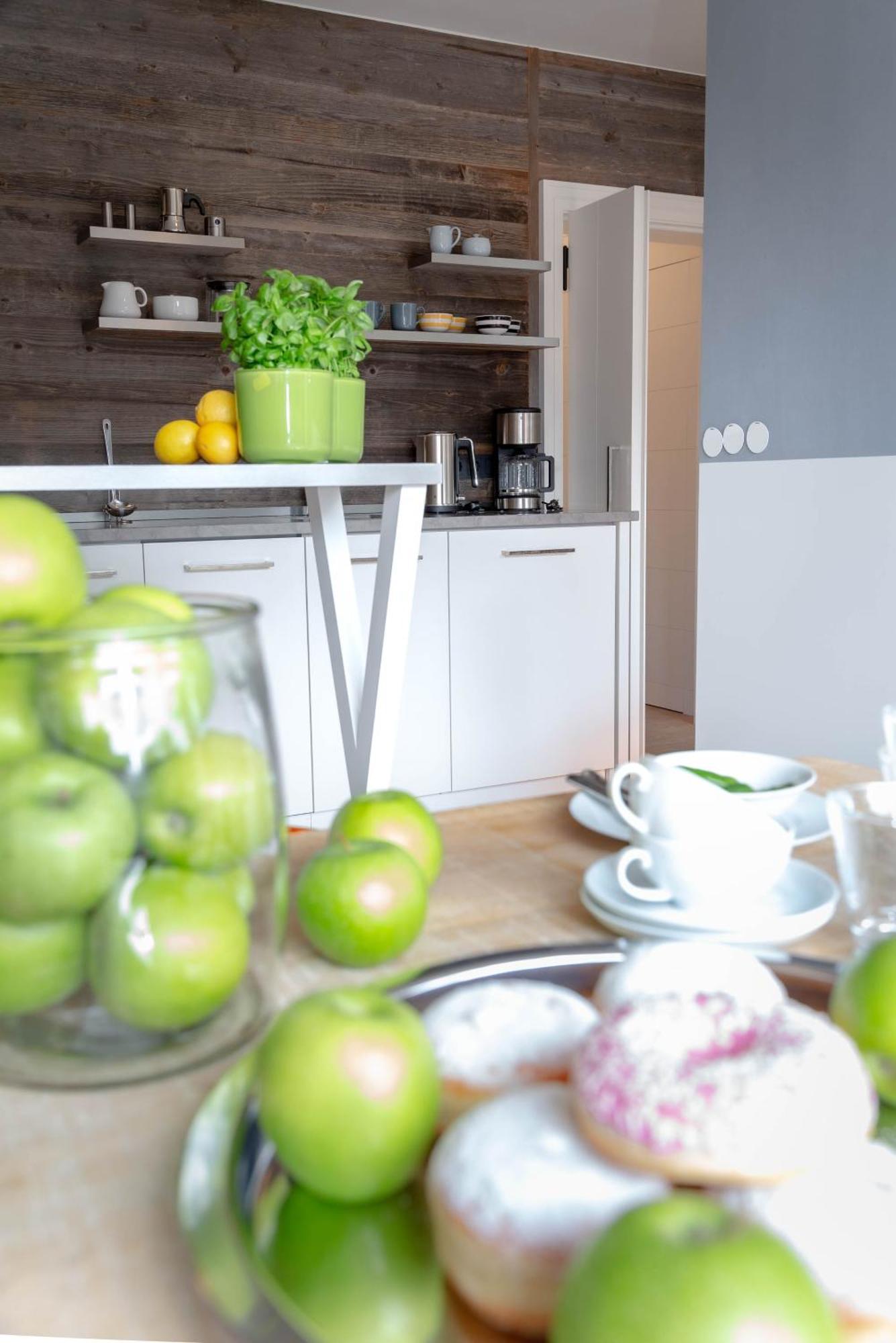 Sylter Meerholz Apartment ภายนอก รูปภาพ
