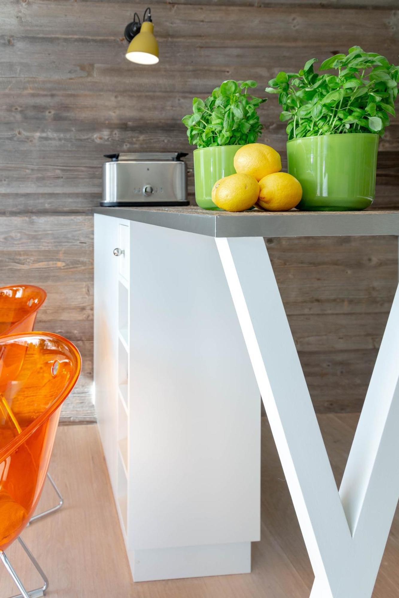 Sylter Meerholz Apartment ภายนอก รูปภาพ