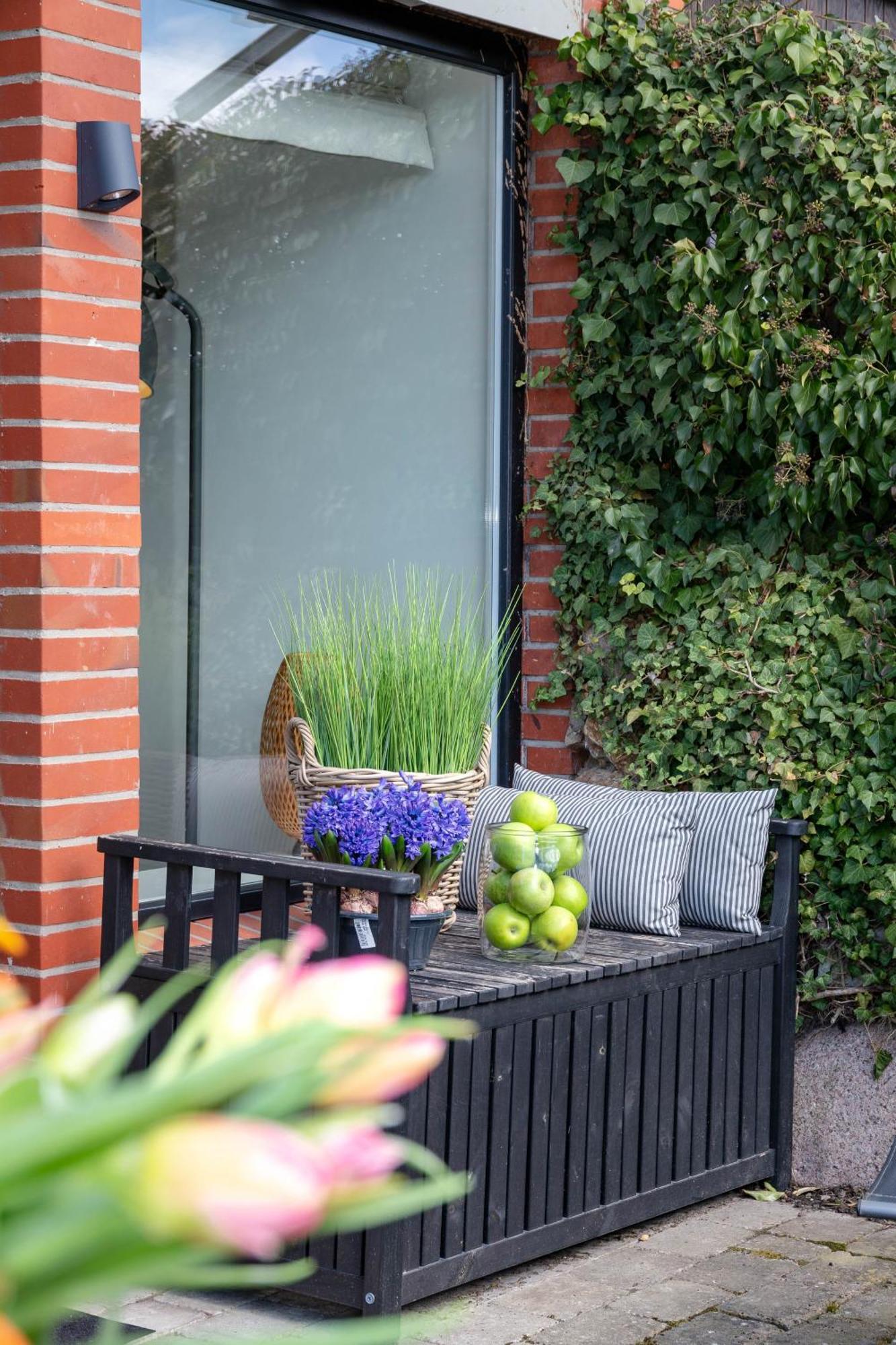 Sylter Meerholz Apartment ภายนอก รูปภาพ
