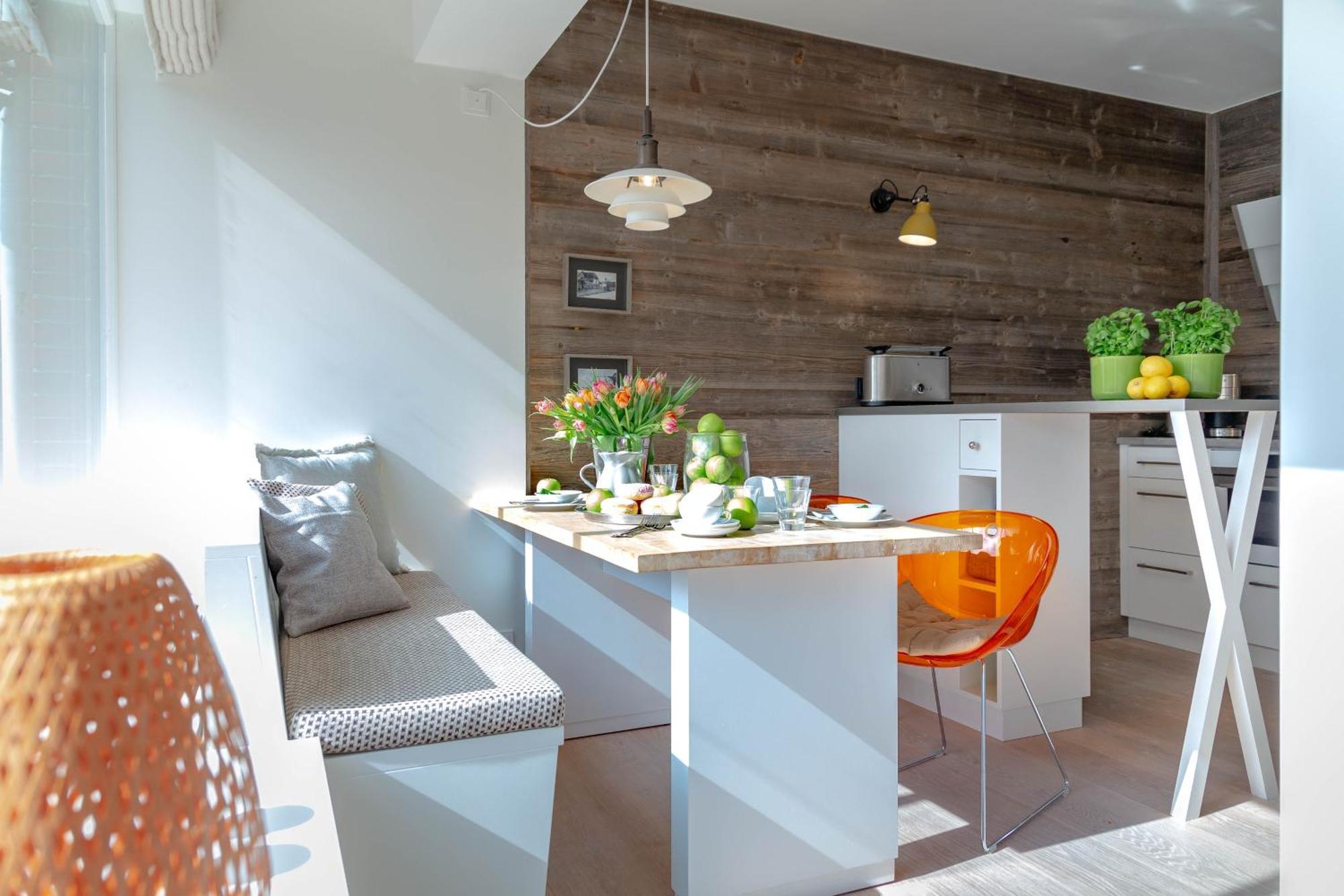 Sylter Meerholz Apartment ภายนอก รูปภาพ