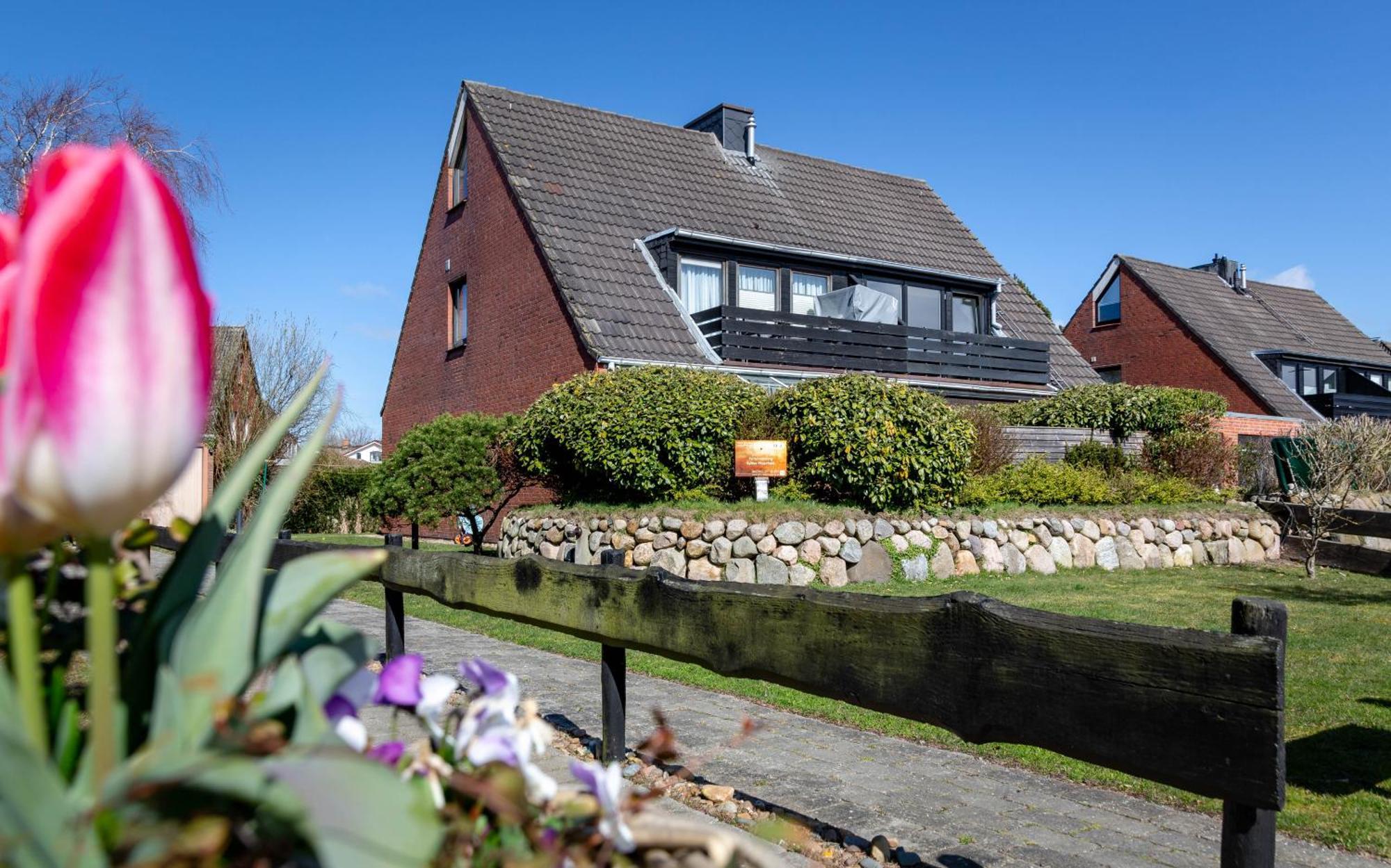 Sylter Meerholz Apartment ภายนอก รูปภาพ