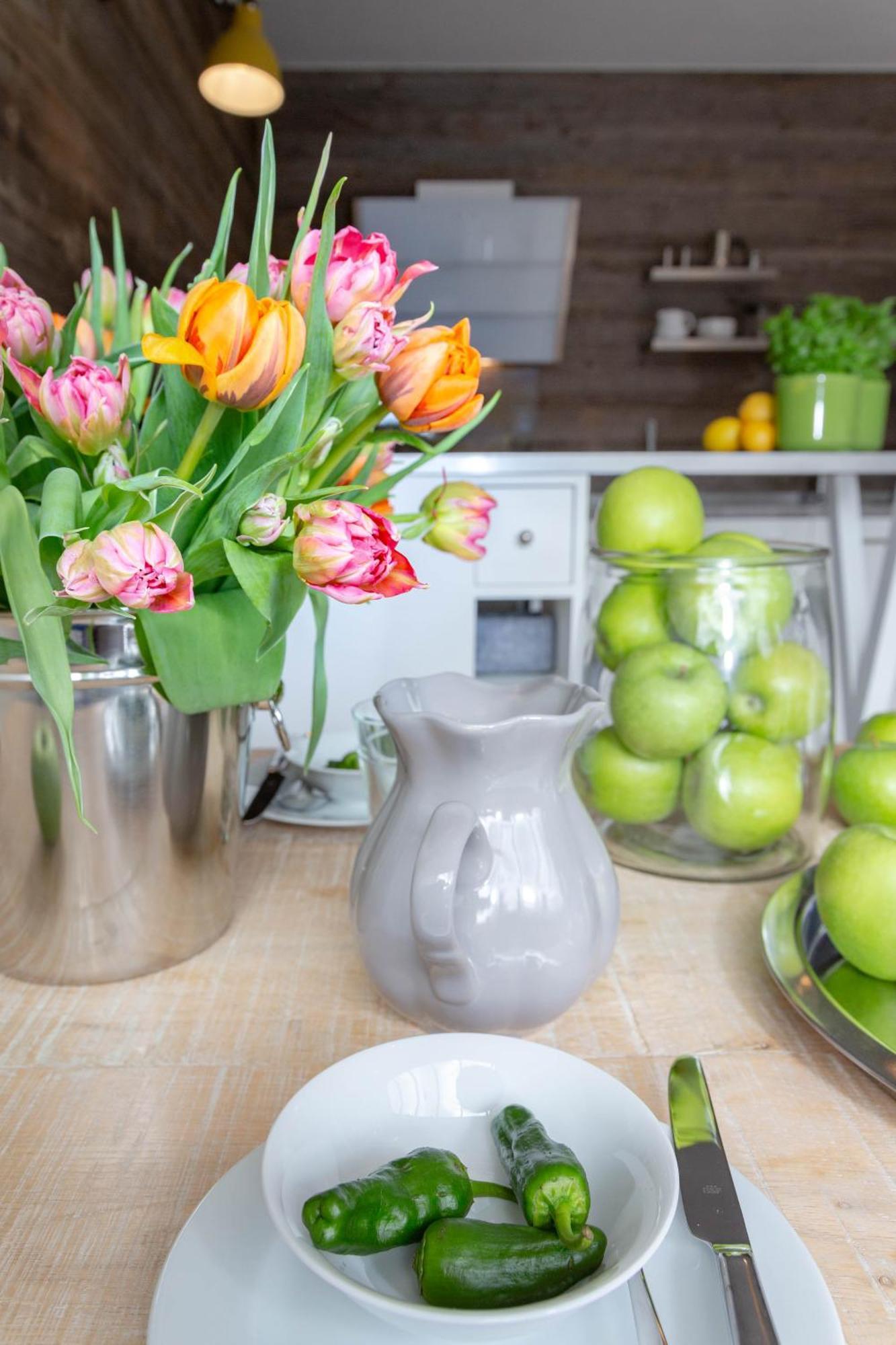 Sylter Meerholz Apartment ภายนอก รูปภาพ