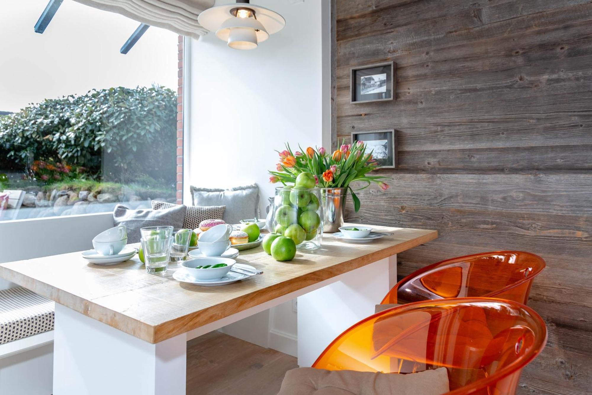 Sylter Meerholz Apartment ภายนอก รูปภาพ
